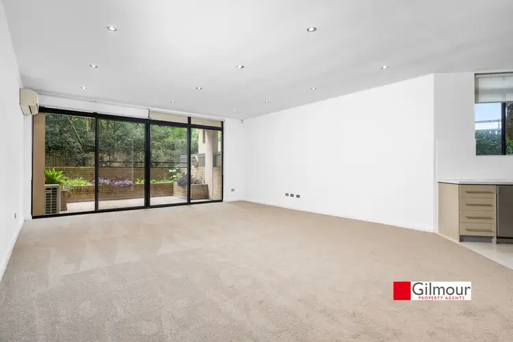 Fourth view of Homely apartment listing, 3/2-4 Purser Avenue, Castle Hill NSW 2154