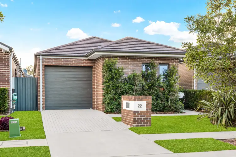 Main view of Homely house listing, 22 Schembri Street, Riverstone NSW 2765