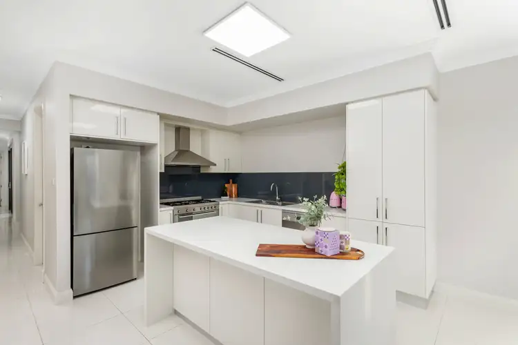 Third view of Homely house listing, 22 Schembri Street, Riverstone NSW 2765