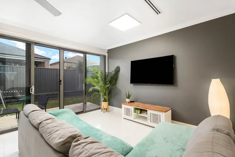 Fourth view of Homely house listing, 22 Schembri Street, Riverstone NSW 2765