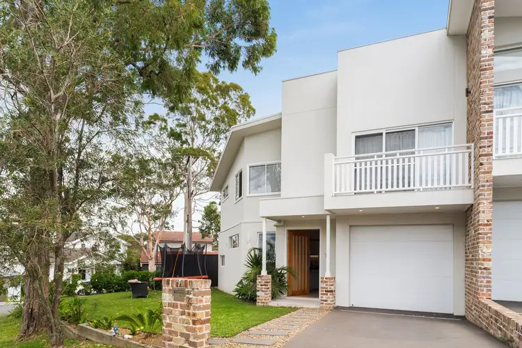 2a Ballar Avenue, Gymea Bay NSW 2227