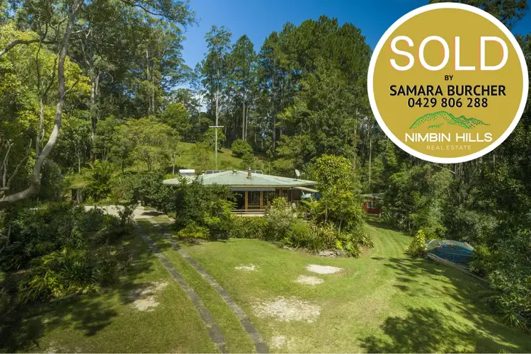 3425 Kyogle Road, Mount Burrell NSW 2484