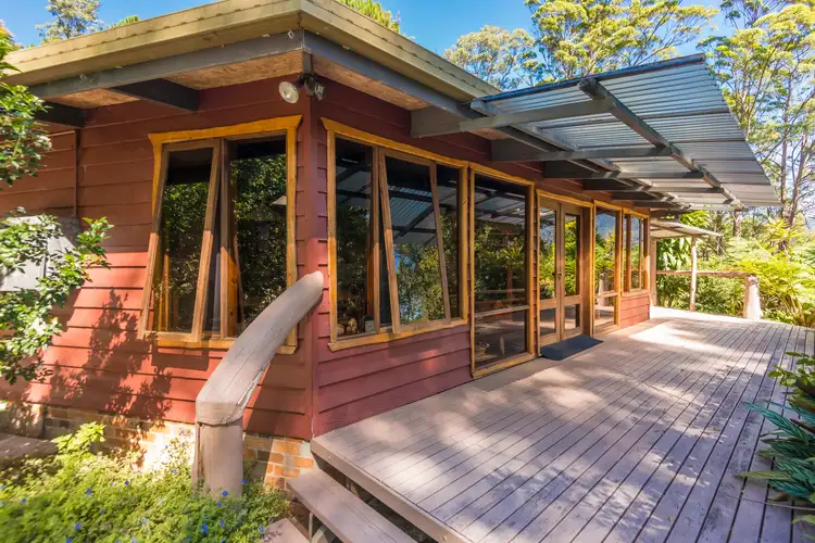 Sixth view of Homely house listing, 3425 Kyogle Road, Mount Burrell NSW 2484