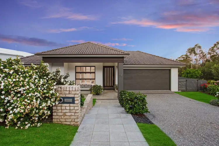 29 Catchlove Crescent, Augustine Heights QLD 4300