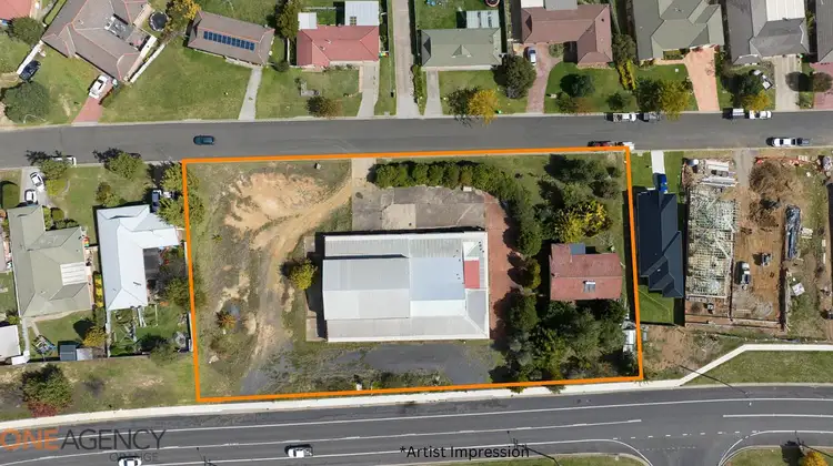137-145 Molong Road, Orange NSW 2800
