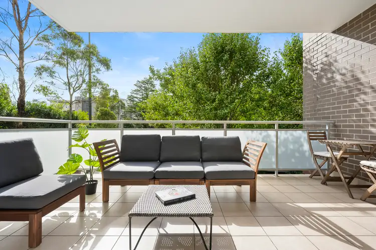 Second view of Homely apartment listing, 8/16 - 22 Dumaresq Street, Gordon NSW 2072