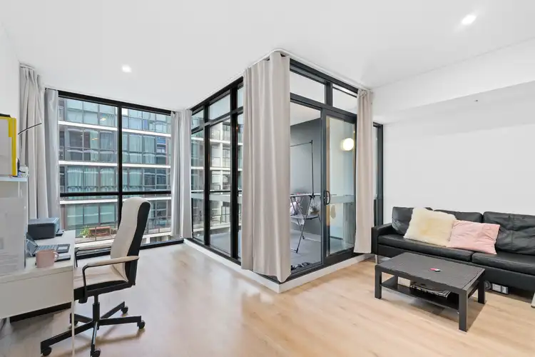 Third view of Homely apartment listing, 1705/68 Elizabeth Street, Adelaide SA 5000