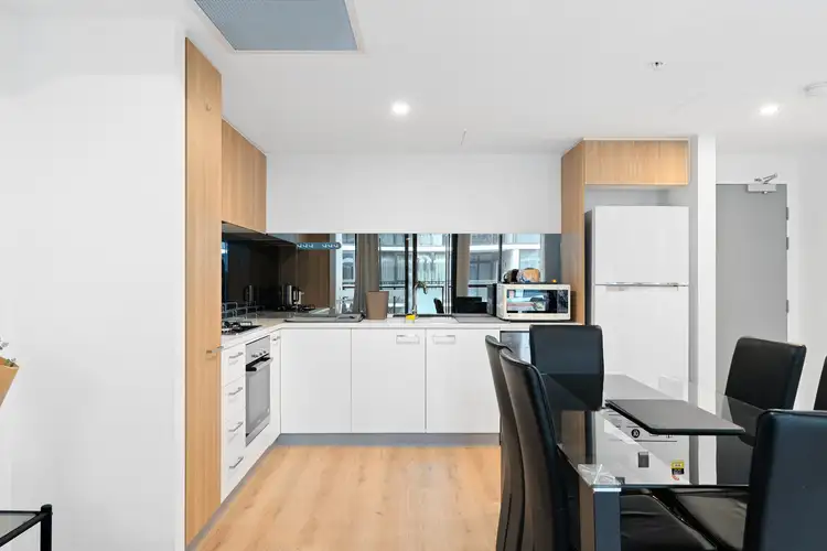 Sixth view of Homely apartment listing, 1705/68 Elizabeth Street, Adelaide SA 5000