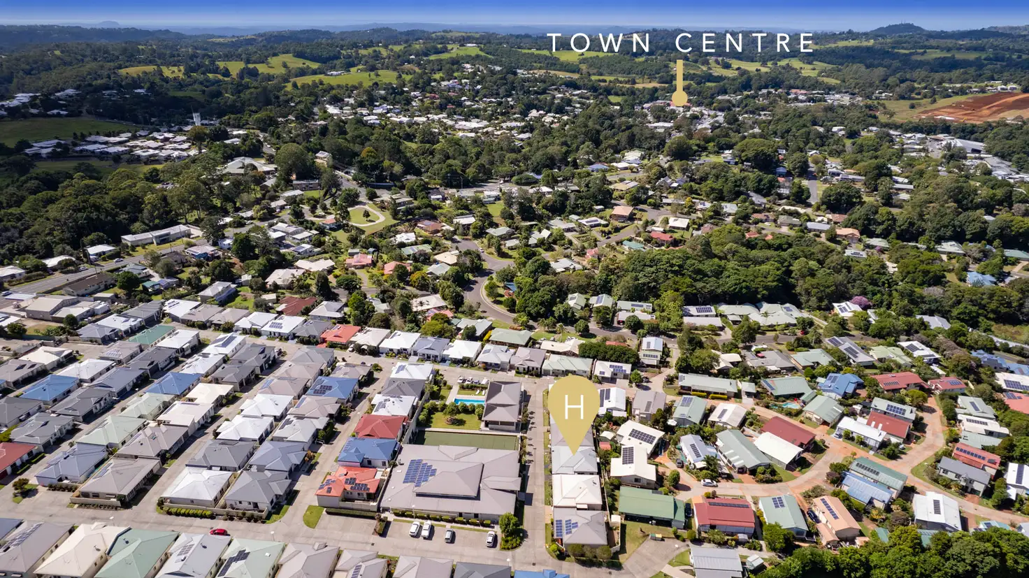 Main view of Homely villa listing, 90/23 Macadamia Drive, Maleny QLD 4552