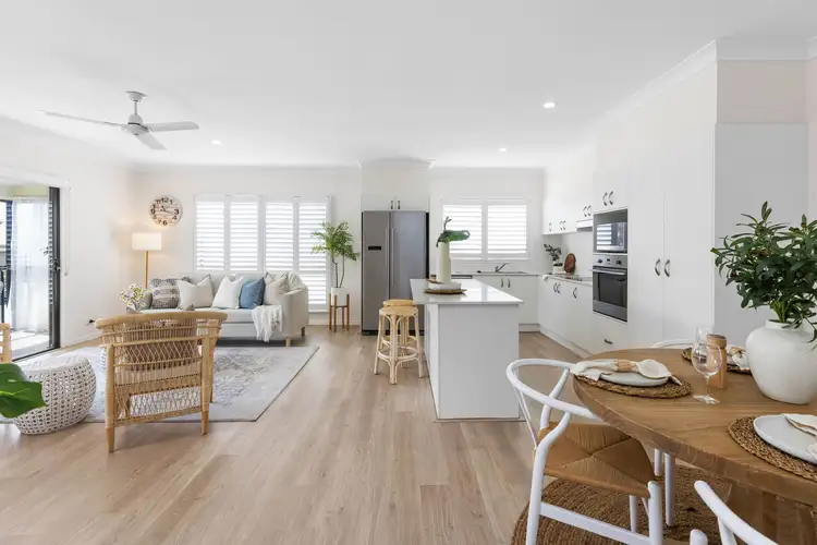 Second view of Homely villa listing, 90/23 Macadamia Drive, Maleny QLD 4552