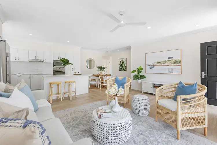 Fourth view of Homely villa listing, 90/23 Macadamia Drive, Maleny QLD 4552