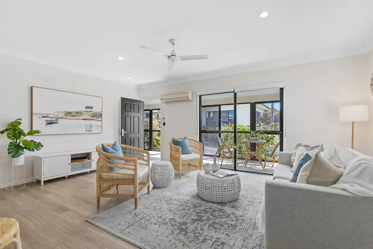 Fifth view of Homely villa listing, 90/23 Macadamia Drive, Maleny QLD 4552