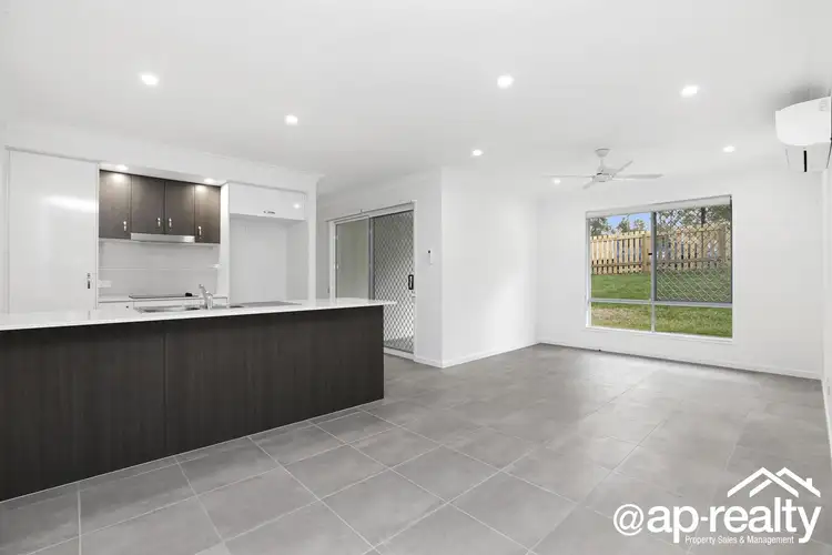 Second view of Homely semi-detached listing, 11 Pemswood Close, Deebing Heights QLD 4306