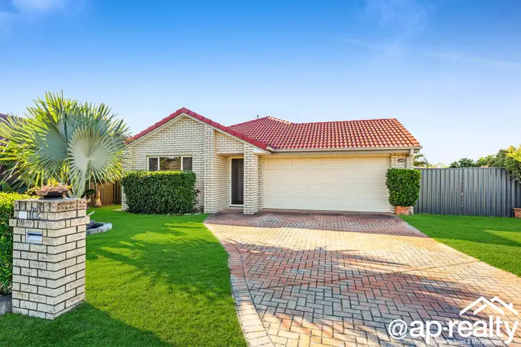 Main view of Homely house listing, 12 Agostino Close, Doolandella QLD 4077