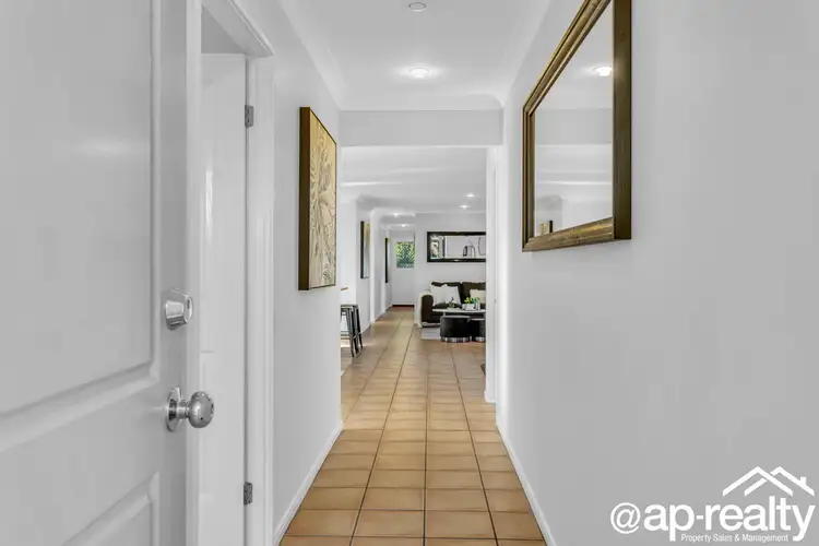 Third view of Homely house listing, 12 Agostino Close, Doolandella QLD 4077