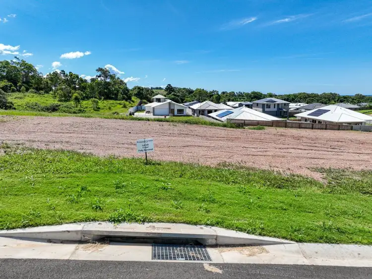 Second view of Homely land listing, LOT 29 Cape Manifold Avenue, Pacific Heights QLD 4703