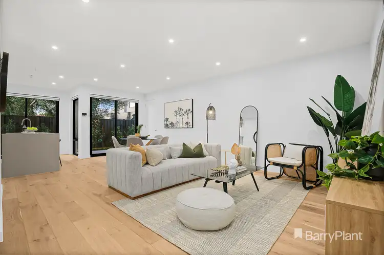 Fourth view of Homely house listing, 62A Pardy Street, Pascoe Vale VIC 3044