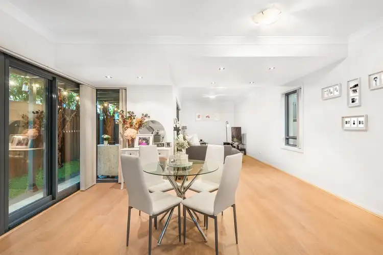 Second view of Homely townhouse listing, 25/15 Daphne Street, Botany NSW 2019