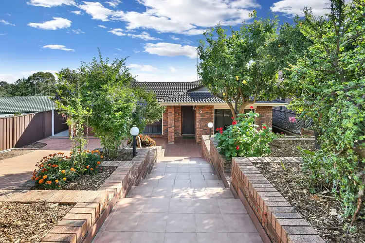 3 Lucan Place, Minchinbury NSW 2770