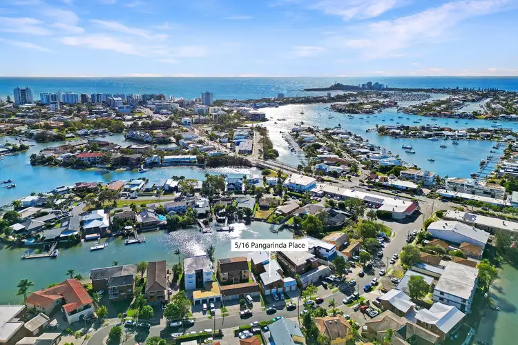 Fourth view of Homely unit listing, 5/16 Pangarinda Place, Mooloolaba QLD 4557