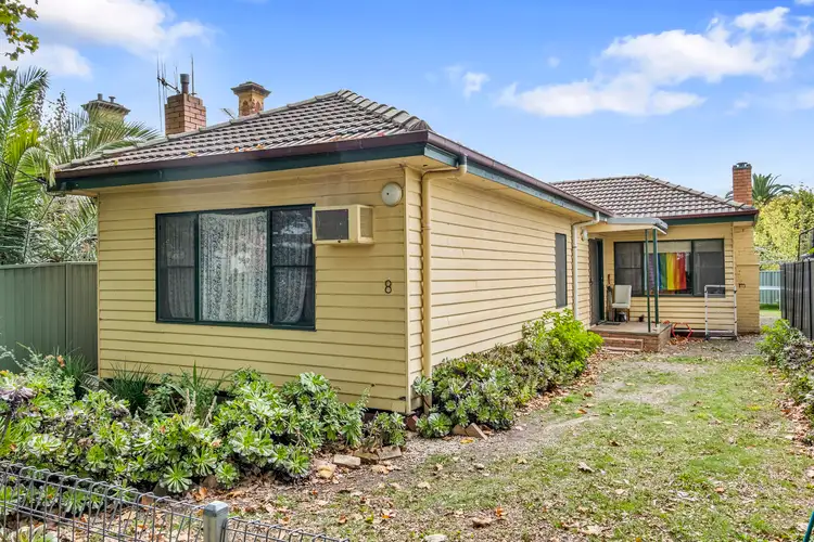 Main view of Homely house listing, 8 Marks Street, Bendigo VIC 3550