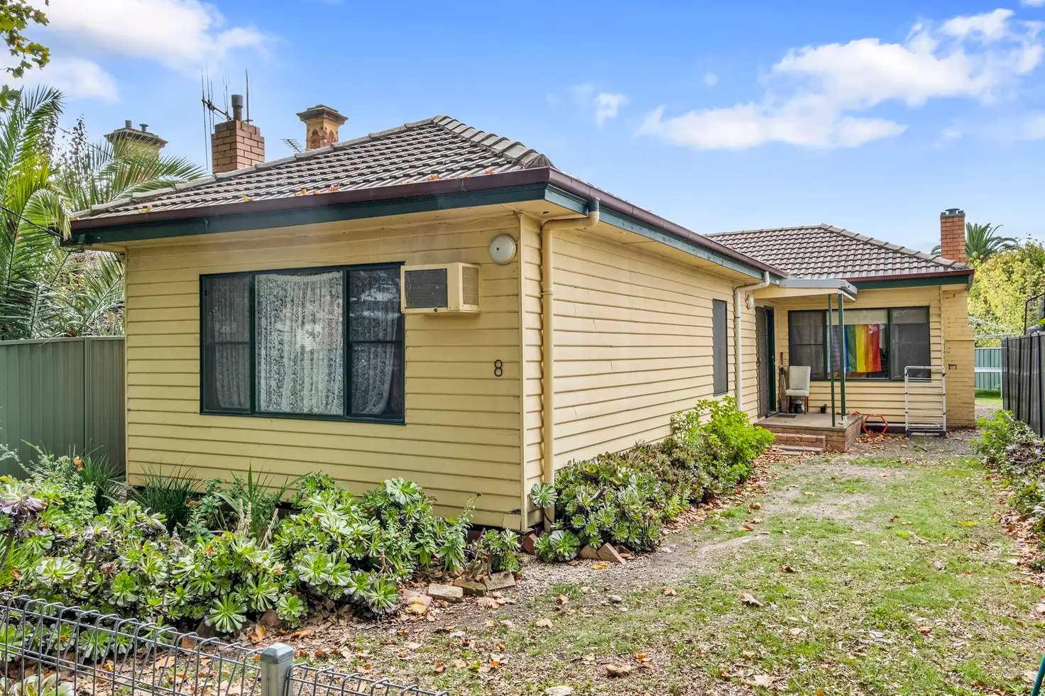 Main view of Homely house listing, 8 Marks Street, Bendigo VIC 3550