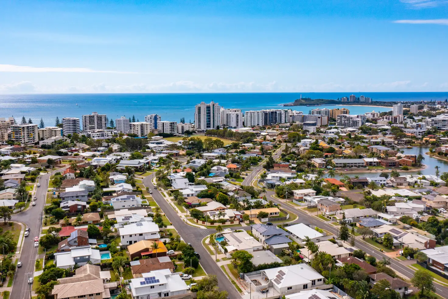 Main view of Homely house listing, 27 Brentwood Avenue, Mooloolaba QLD 4557