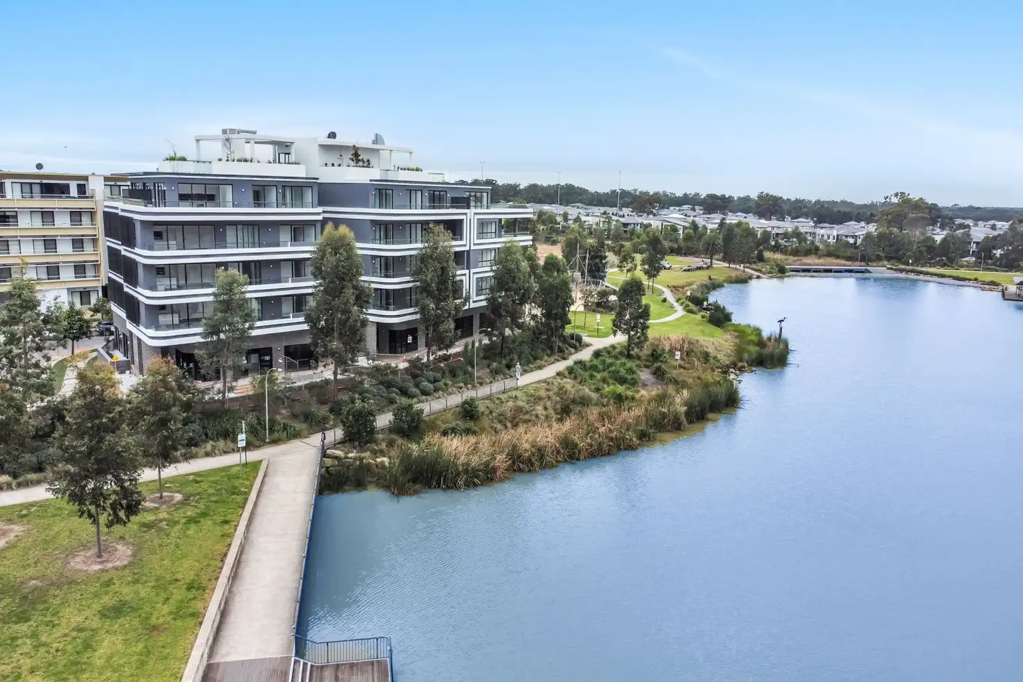 Main view of Homely apartment listing, 205/1 Caribbean Promenade, Jordan Springs NSW 2747