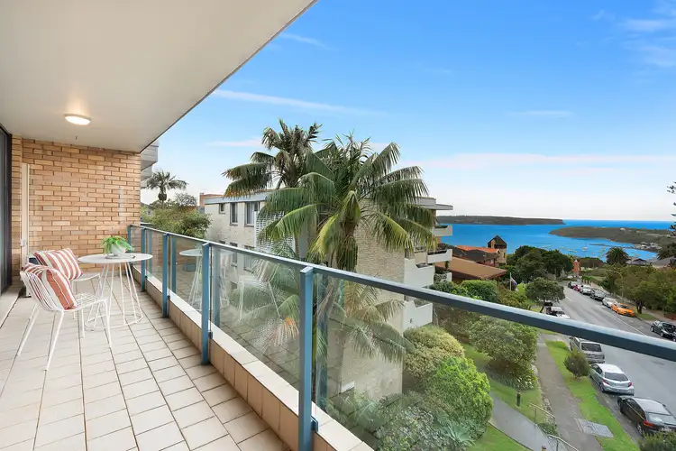 Second view of Homely apartment listing, 15/4 Mandolong Road, Mosman NSW 2088