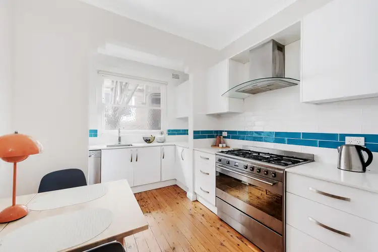 Second view of Homely apartment listing, 4/10 McDougall Street, Kirribilli NSW 2061