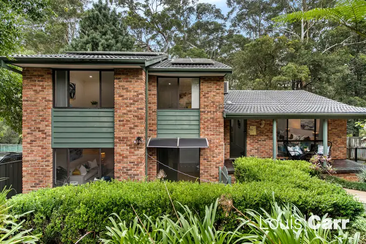 Main view of Homely house listing, 5 Acer Court, Cherrybrook NSW 2126