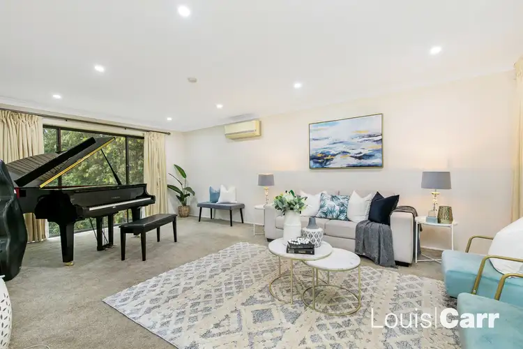 Second view of Homely house listing, 5 Acer Court, Cherrybrook NSW 2126