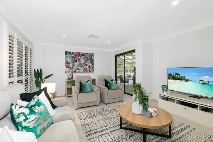 Second view of Homely house listing, 22 Appletree Drive, Cherrybrook NSW 2126