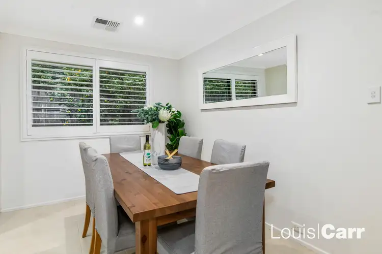 Fifth view of Homely house listing, 22 Appletree Drive, Cherrybrook NSW 2126