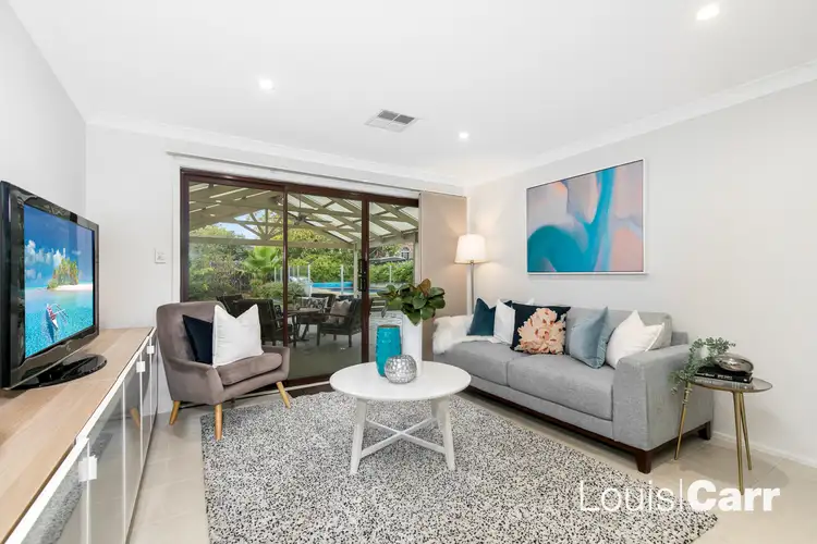 Sixth view of Homely house listing, 22 Appletree Drive, Cherrybrook NSW 2126