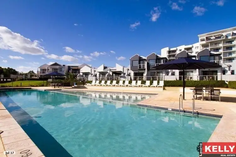 Third view of Homely apartment listing, 17/150 Great Eastern Highway, Ascot WA 6104