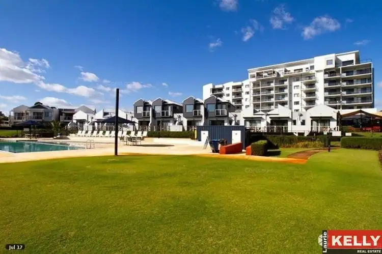 Fourth view of Homely apartment listing, 17/150 Great Eastern Highway, Ascot WA 6104