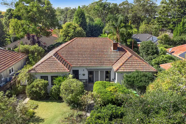 39 Bundarra Avenue, Wahroonga NSW 2076
