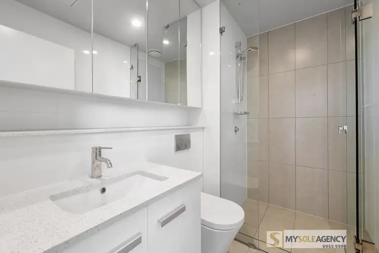 Seventh view of Homely apartment listing, 2101/100 Castlereagh, Liverpool NSW 2170