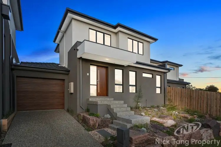 Main view of Homely house listing, 37 Balfour Avenue, Heathmont VIC 3135