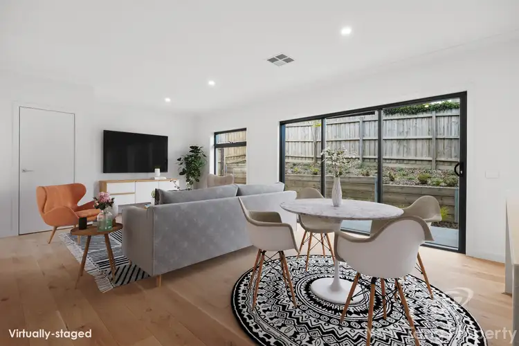 Second view of Homely house listing, 37 Balfour Avenue, Heathmont VIC 3135