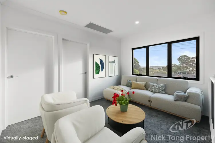 Sixth view of Homely house listing, 37 Balfour Avenue, Heathmont VIC 3135