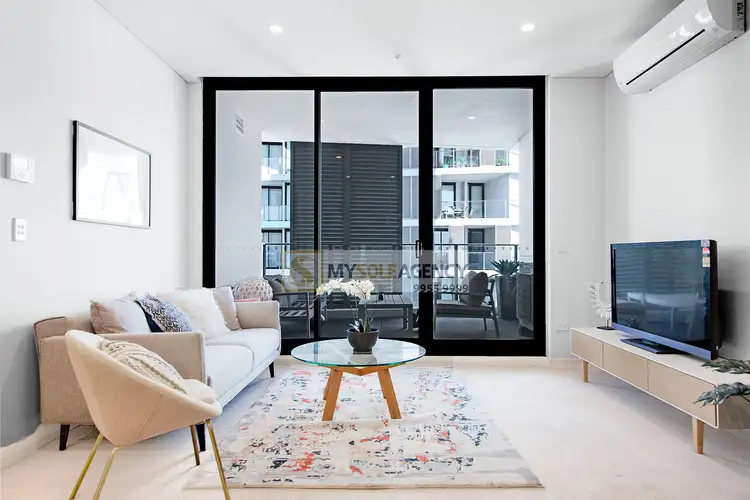 1106/10 Norfolk Street, Liverpool NSW 2170