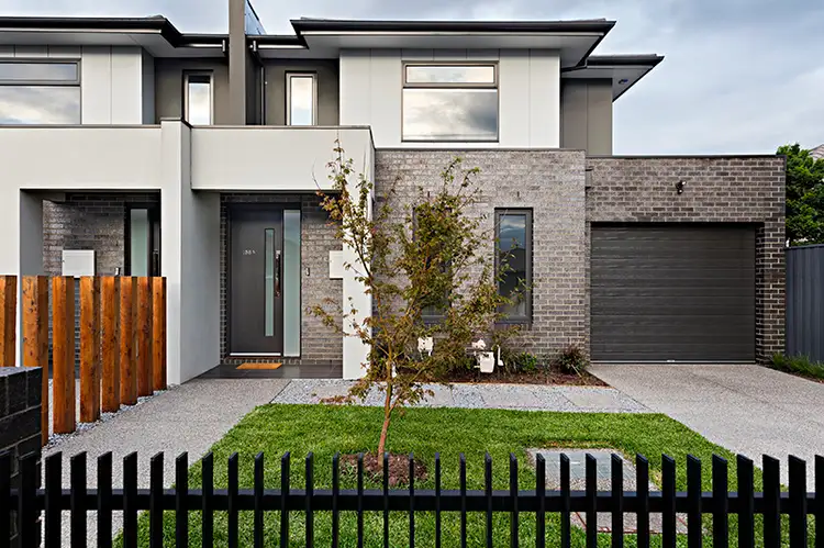 Second view of Homely townhouse listing, 158A Elizabeth Street, Coburg North VIC 3058