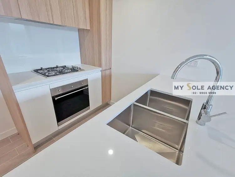 Second view of Homely apartment listing, 605/230 Victoria Road, Gladesville NSW 2111