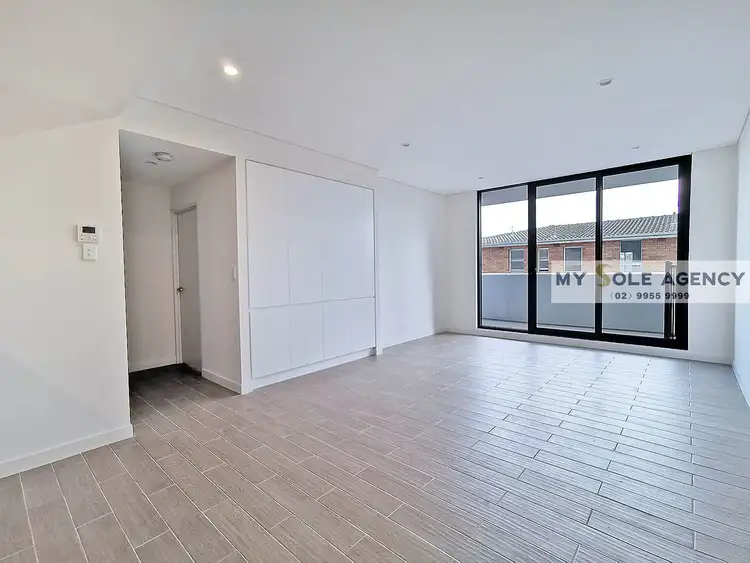 Fifth view of Homely apartment listing, 605/230 Victoria Road, Gladesville NSW 2111