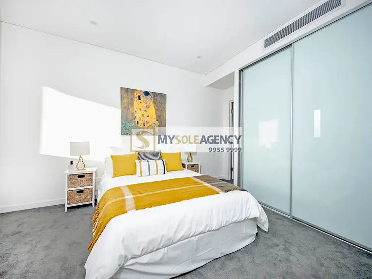 Fifth view of Homely apartment listing, 503/230 Victoria Road, Gladesville NSW 2111