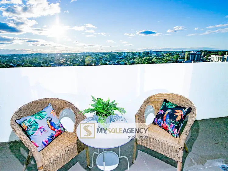 Sixth view of Homely apartment listing, 503/230 Victoria Road, Gladesville NSW 2111