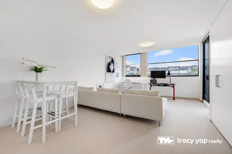 Second view of Homely apartment listing, 726/15 Chatham Road, West Ryde NSW 2114