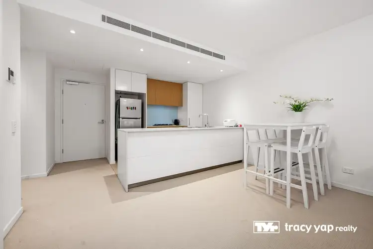 Third view of Homely apartment listing, 726/15 Chatham Road, West Ryde NSW 2114